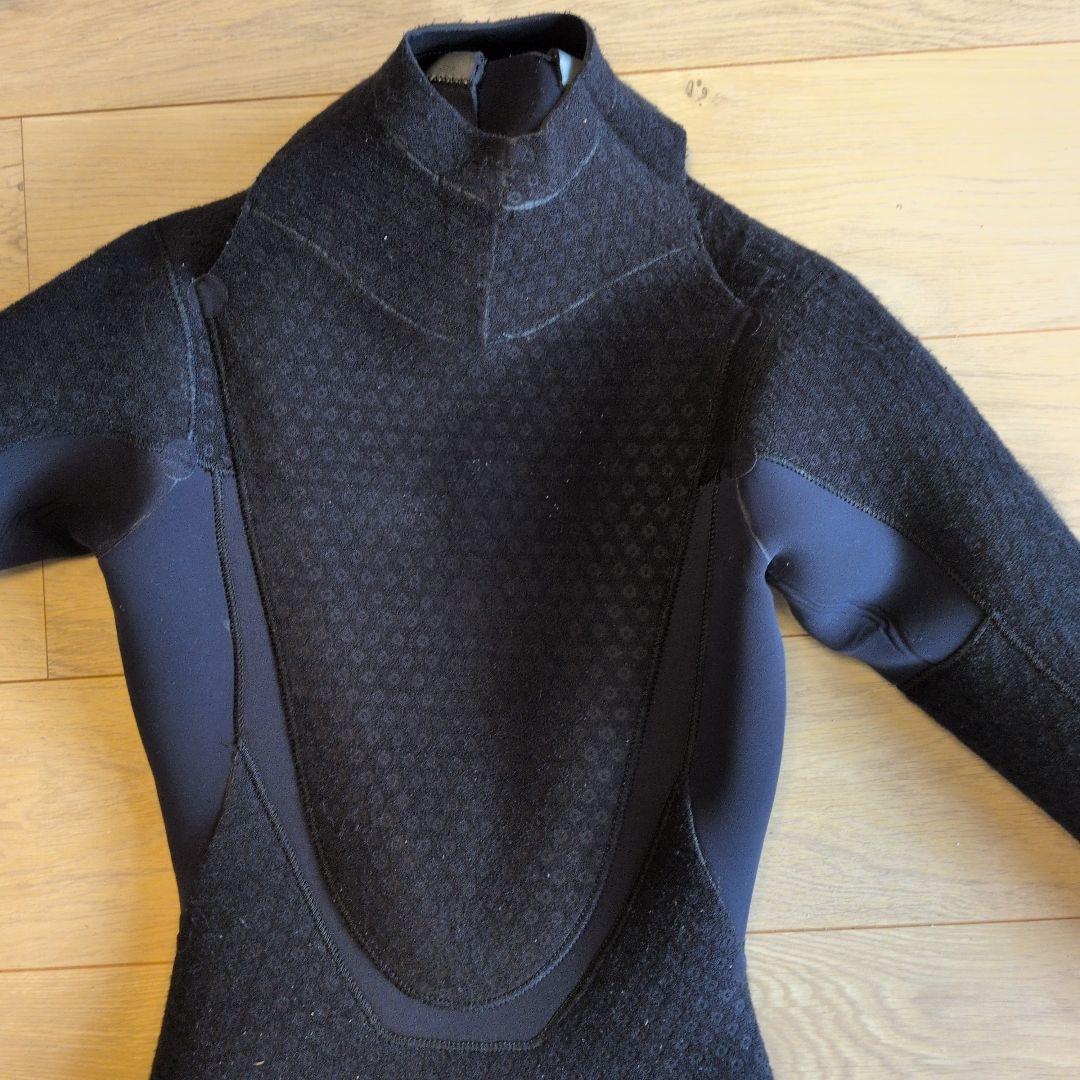 【美品】BILLABONG　セミドライ　レディースML