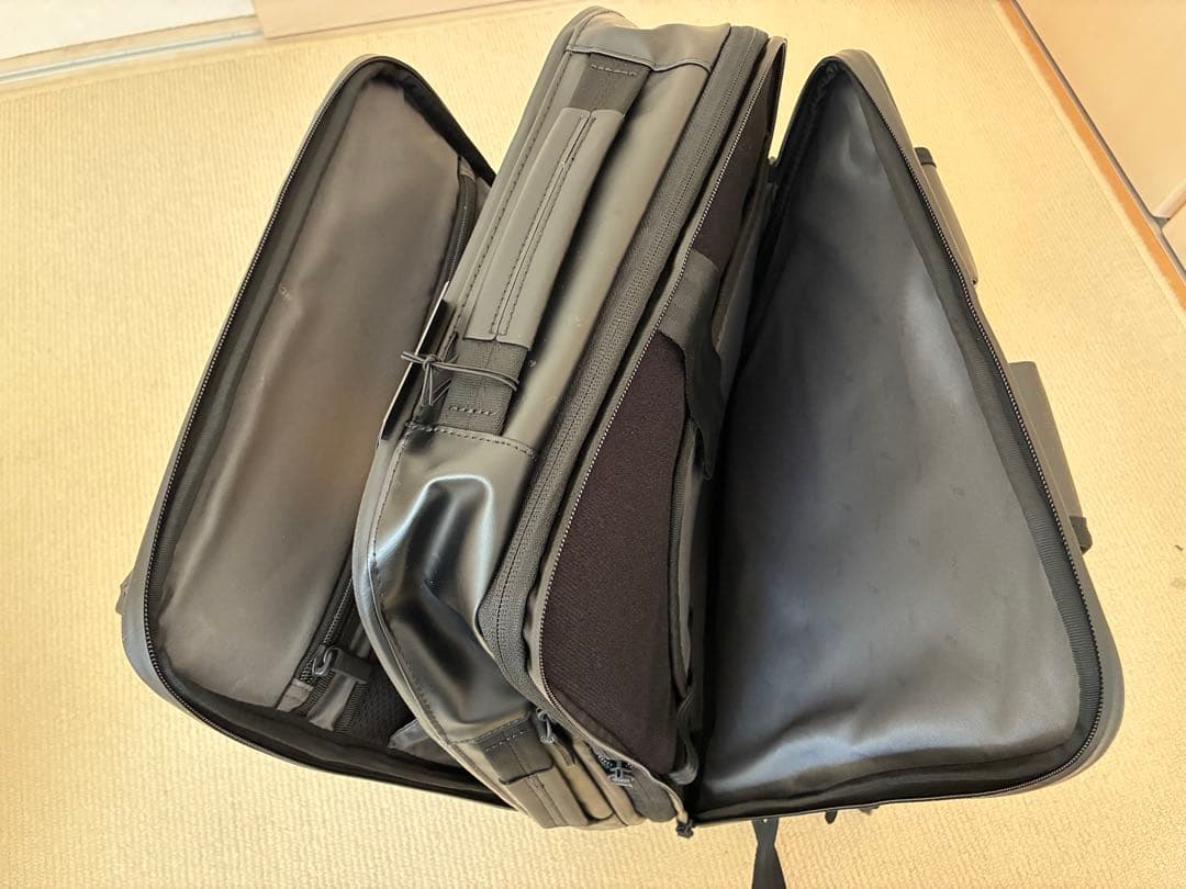 新品／エースジーン ビジネスリュック バッグ 19L/23L 68664 ace
