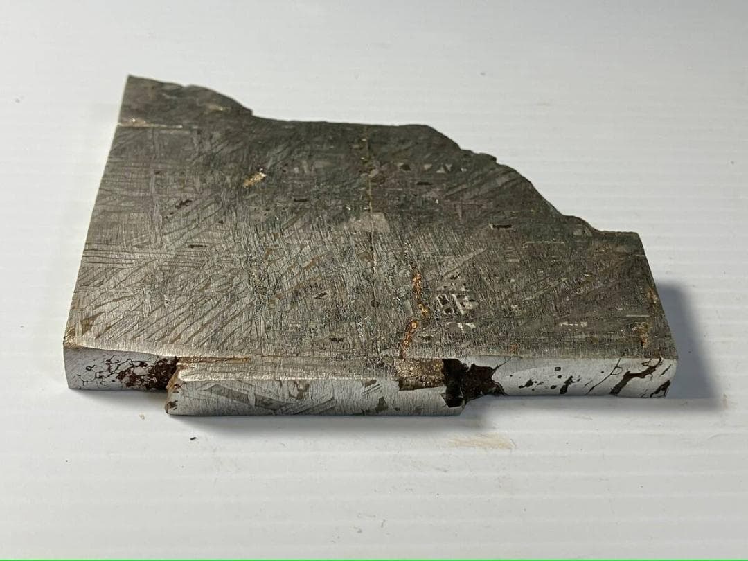 ※特大レア アルタイ隕石 本物 265.1g 鉄隕石 原石 断片 破片