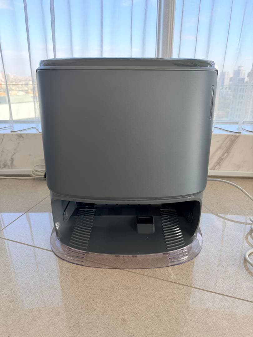 パワーフルに静かなNarwal Freo Z Ultra ロボット掃除機