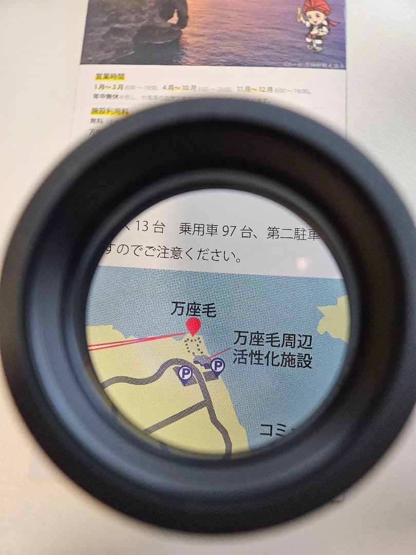 その他 PENTAX PHOTO LUPE 5.5x