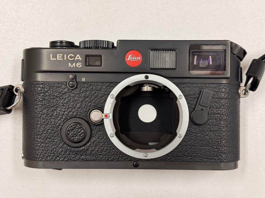 LEICA M6 TTL 0.58 （BK）