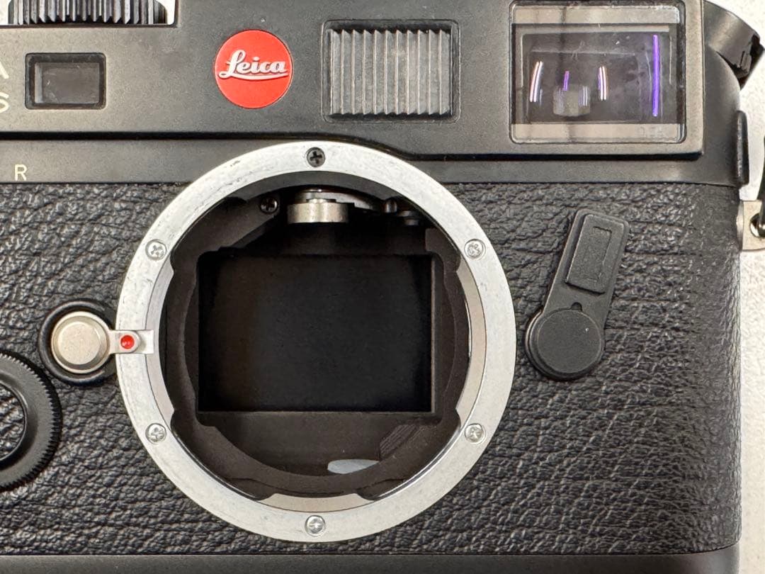 LEICA M6 TTL 0.58 （BK）