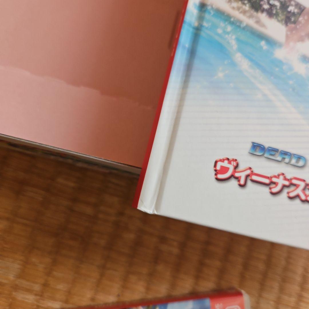 Nintendo Switch DEAD OR ALIVE Xtreme3 Scarlet