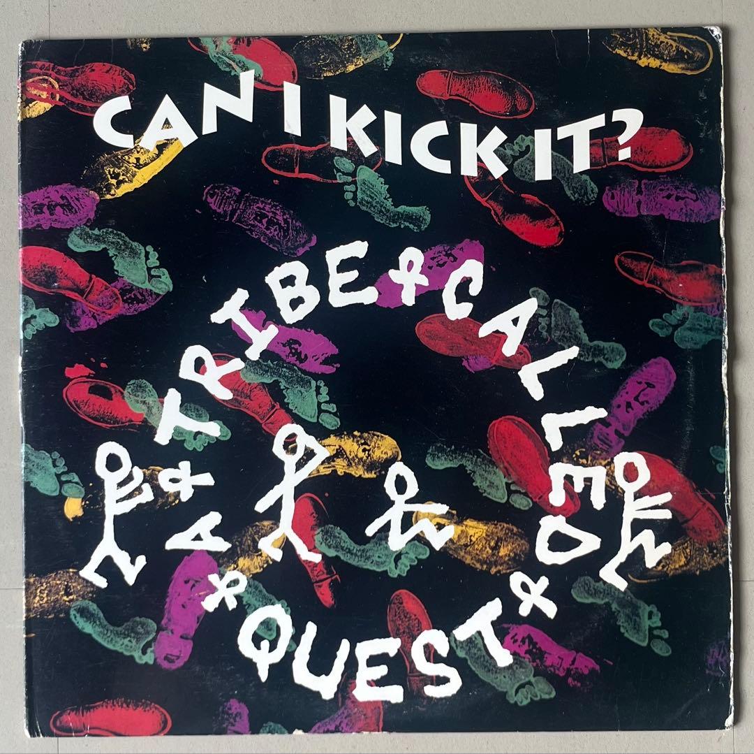 A Tribe Called Quest / US＆UKオリジナル6枚セット