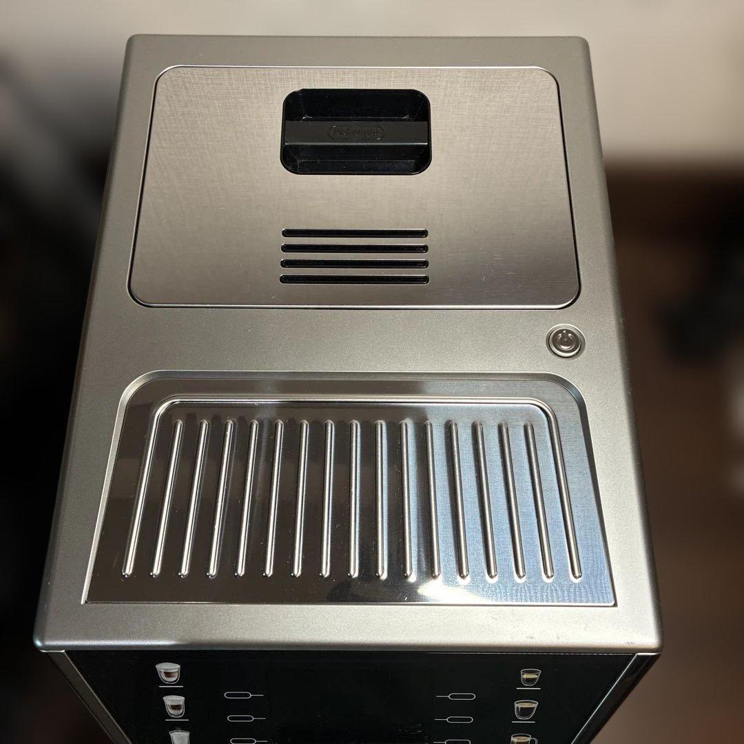 最上位機種 デロンギ 全自動コーヒーマシン 「プリマドンナクラス」 中古