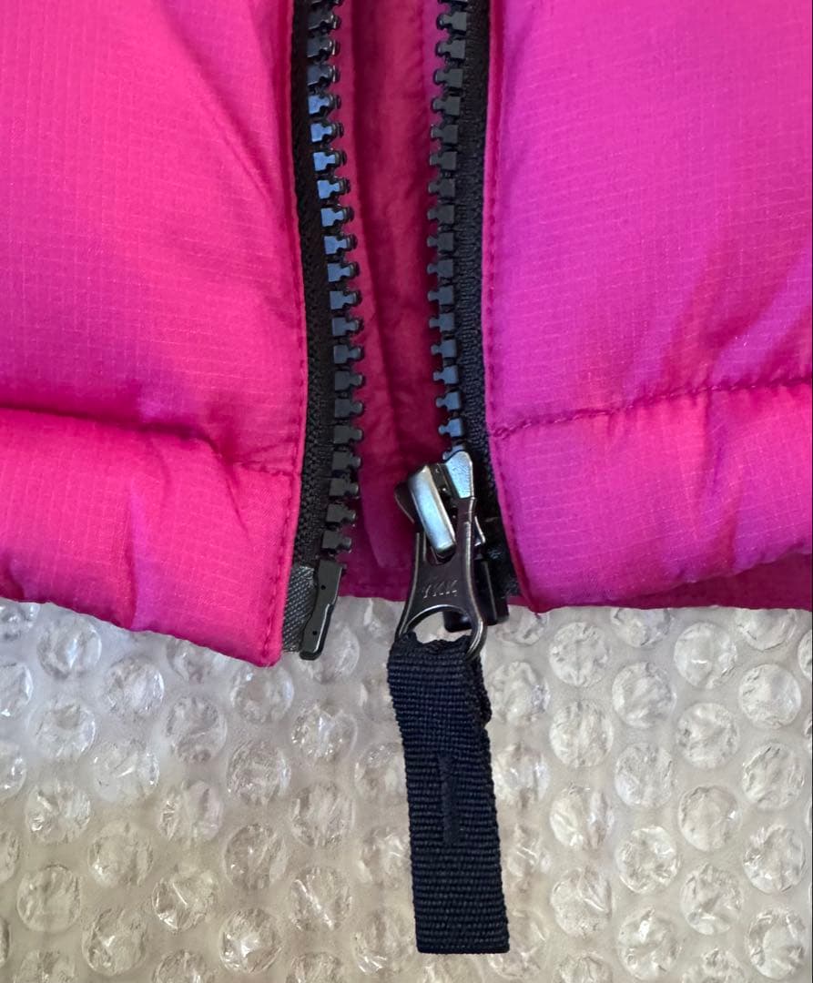 THE NORTH FACE ヌプシジャケット 120 ピンク