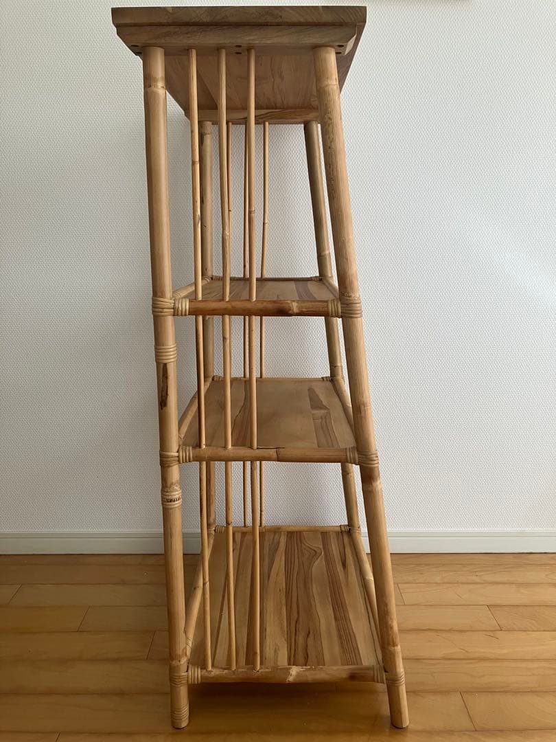 ウニコ　WEAVA(ウィーバ)　シェルフ W600