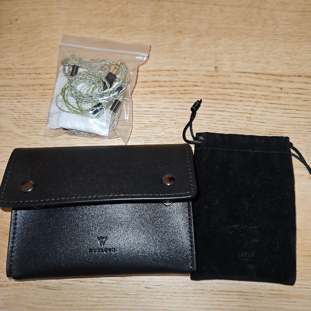 DUBLEVE W200 イヤホン