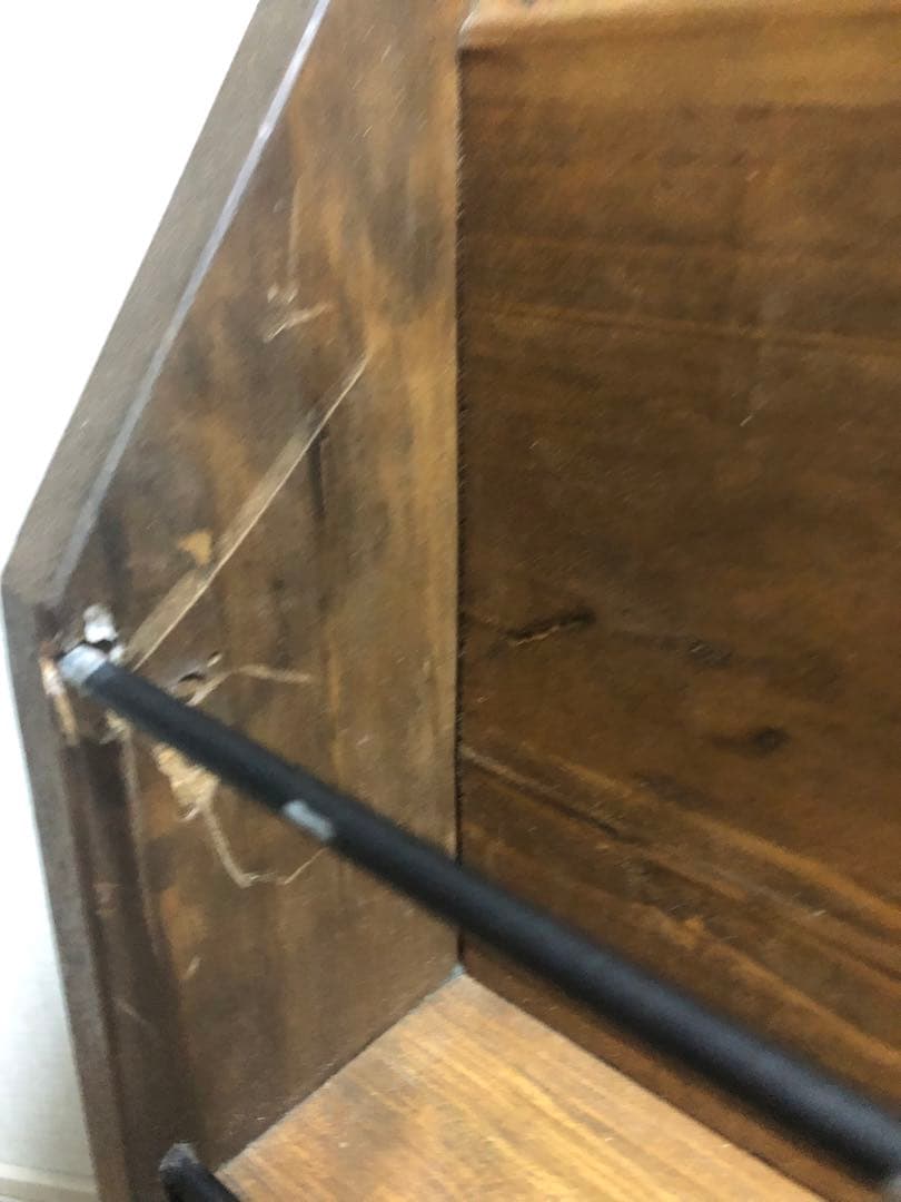 ニコアンド マガジンラック