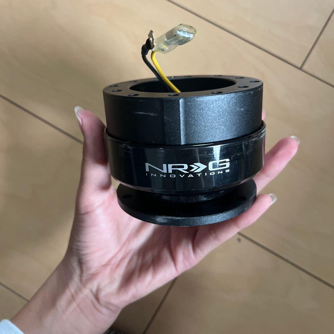 NRG Innovations フォージドステアリングハブ