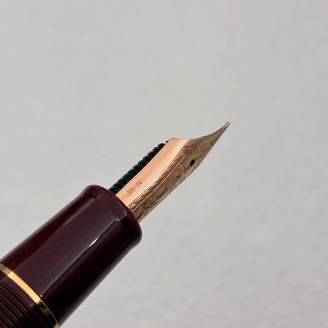 SAILOR セーラー万年筆 津軽塗り 21K MF