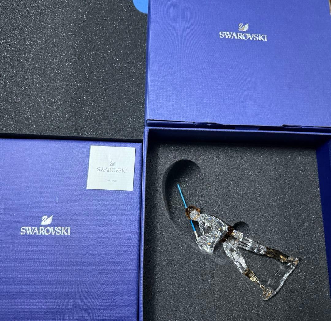 スワロフスキー　Swarovski ルーク スカイウォーカー