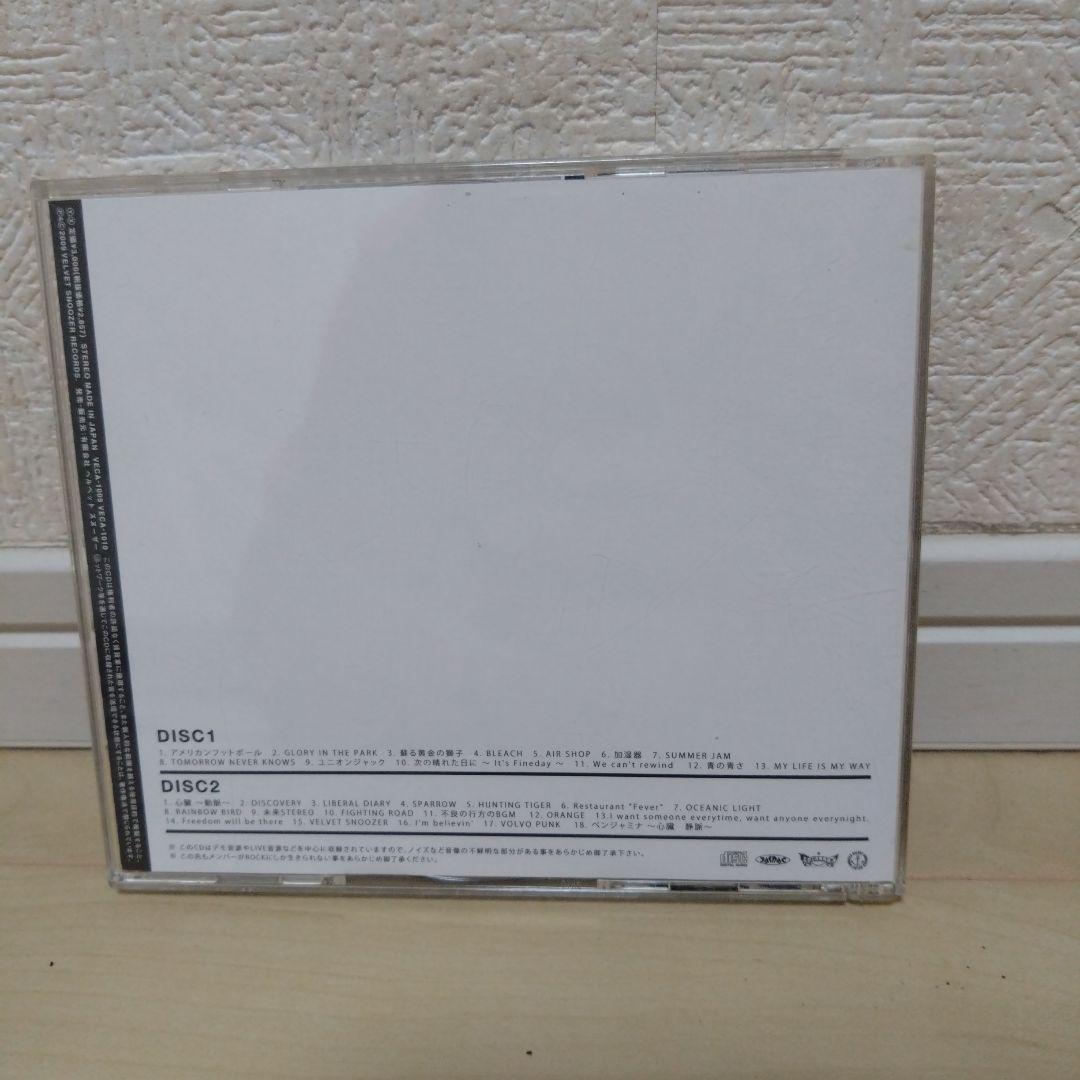 ゼリ→ BGM of Punks Whereabouts2枚組 CD