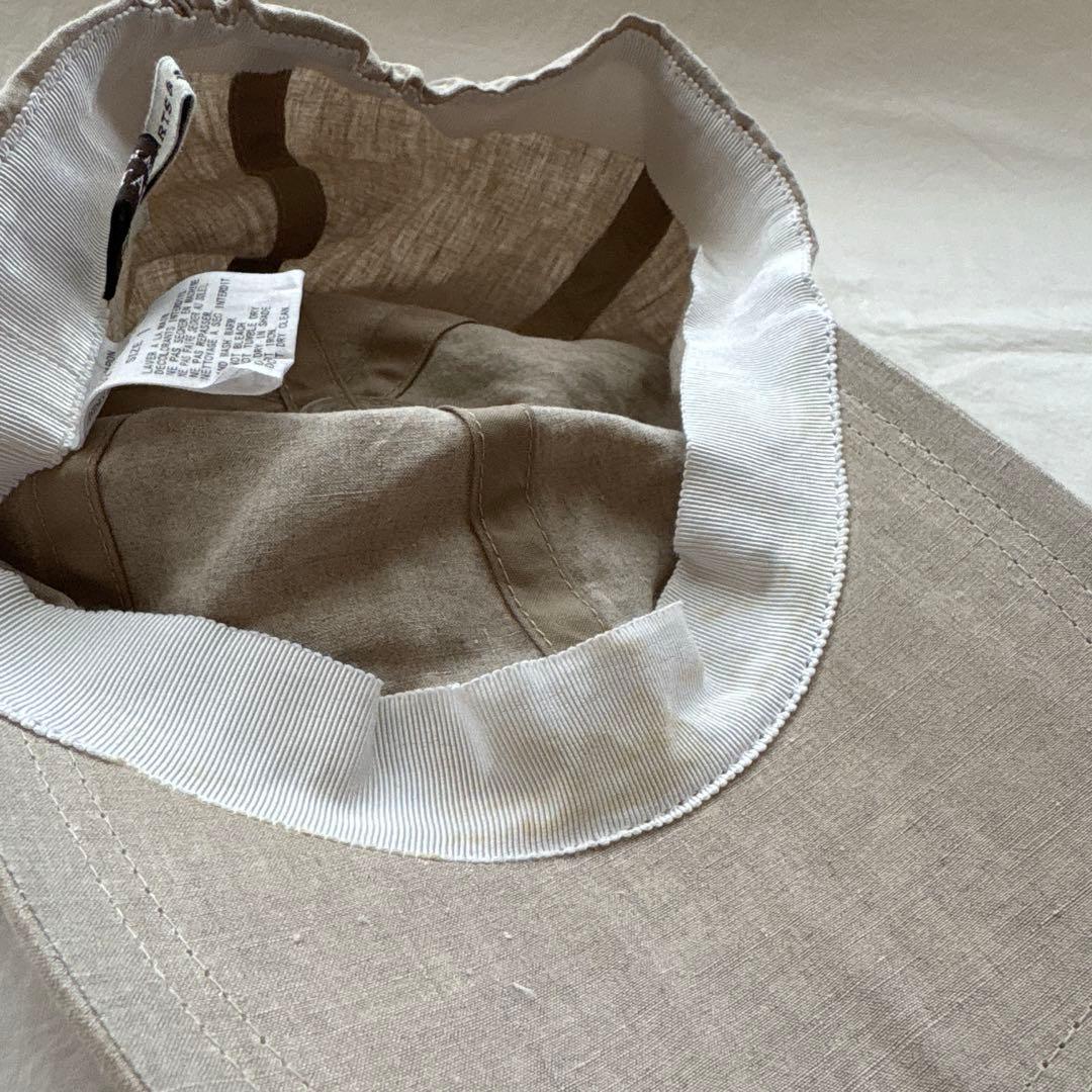 帽子 ARTS&SCIENCE KIJIMA TAKAYUKI Plane cap