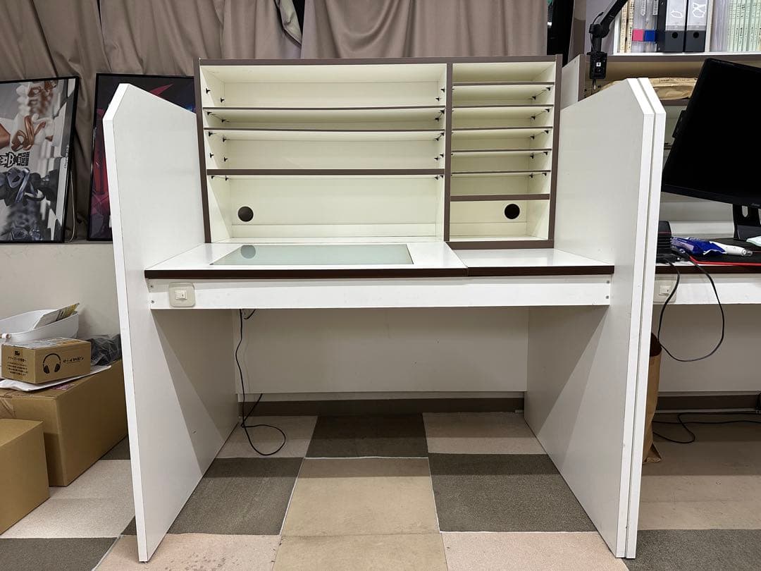 KT-120EK_ 作画机（LO、演出、作監用)_10万