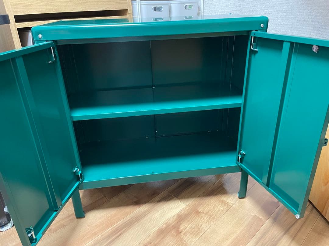 IKEA 廃盤カラー　コールビョーン　グリーン