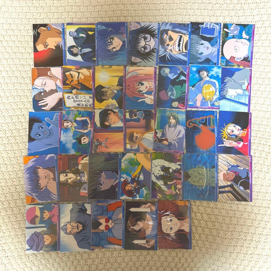 HUNTER×HUNTER カードダスマスターズ 全139種コンプリートセット