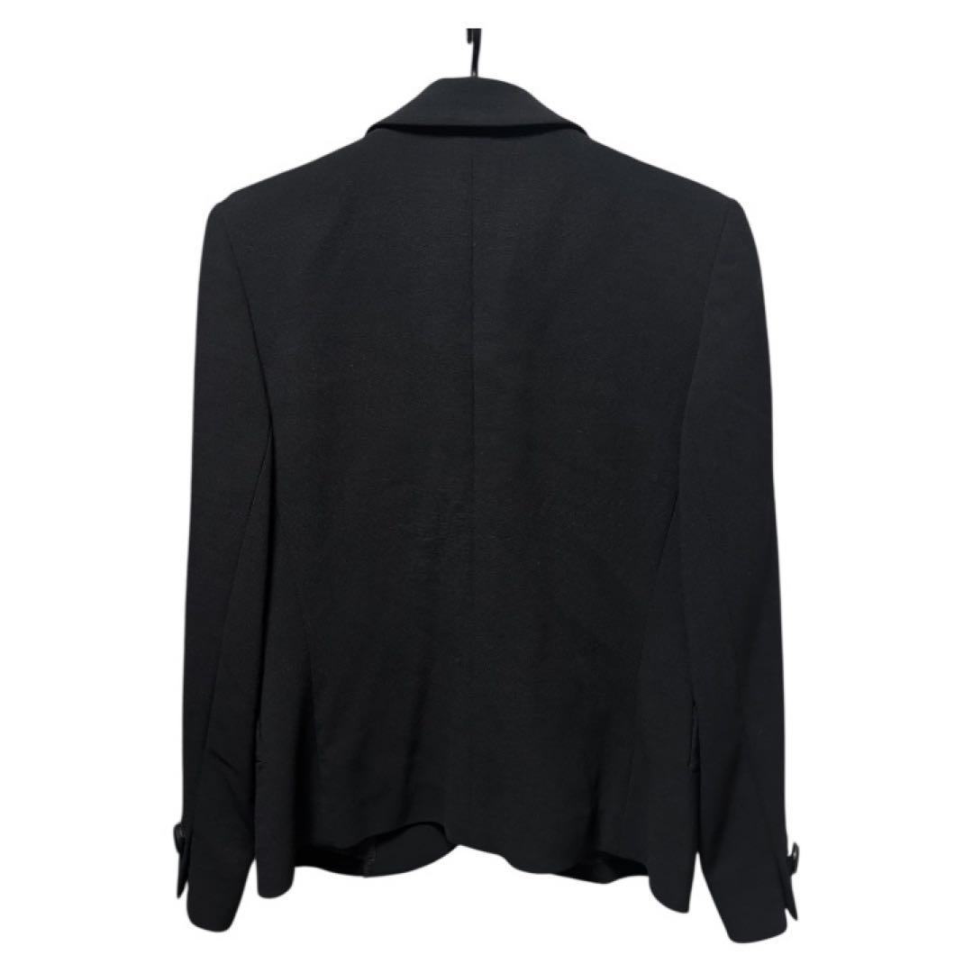 Yves Saint Laurent ブラック テーラードジャケット