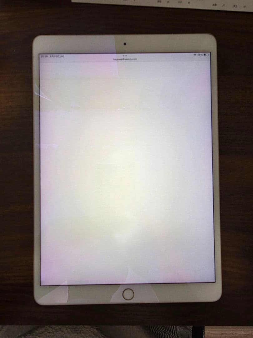 iPad Pro 64GB 10.5インチ Wi-Fi+Cellularモデル