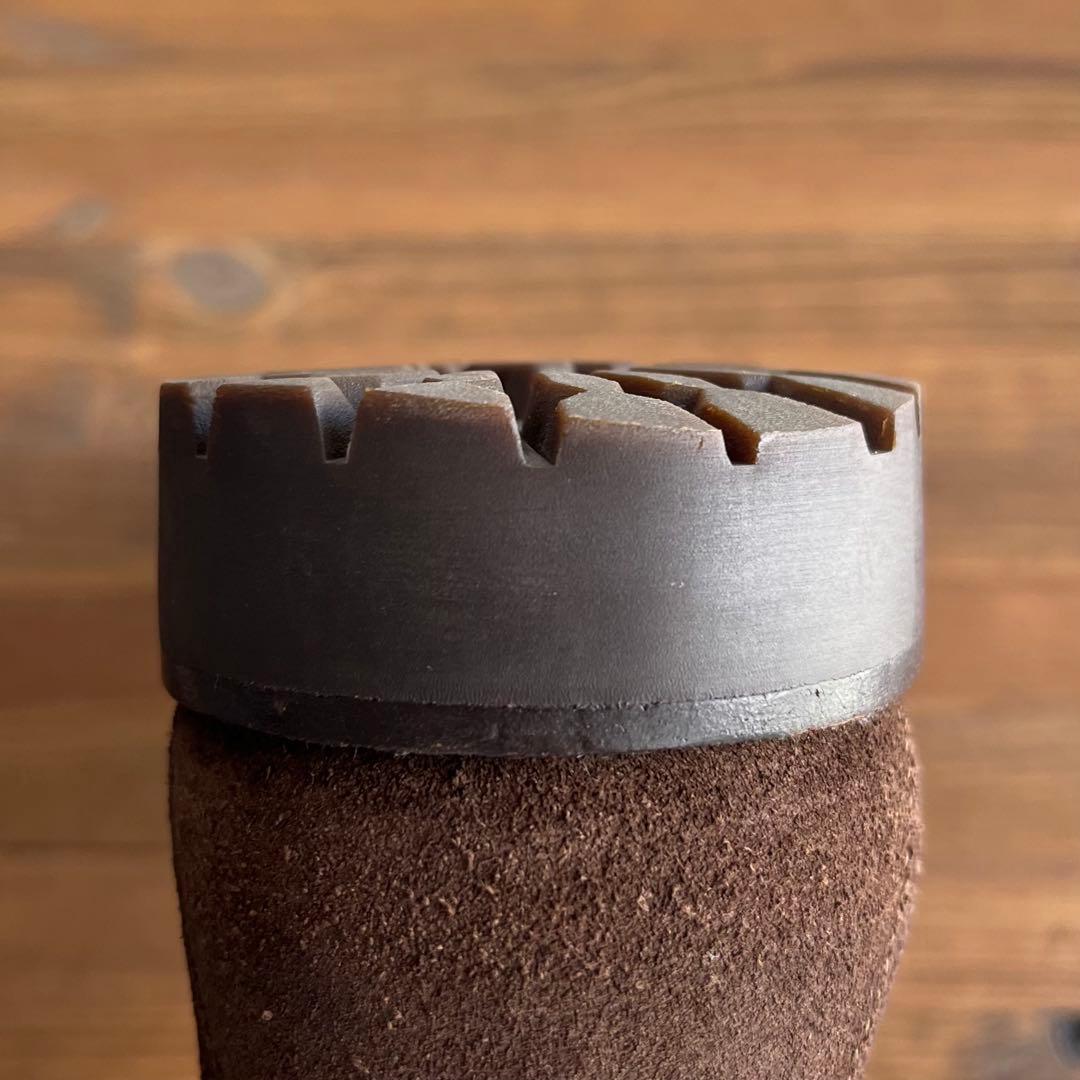 GUCCI ホースビット キルトローファー 焦茶金 40 E 25.0