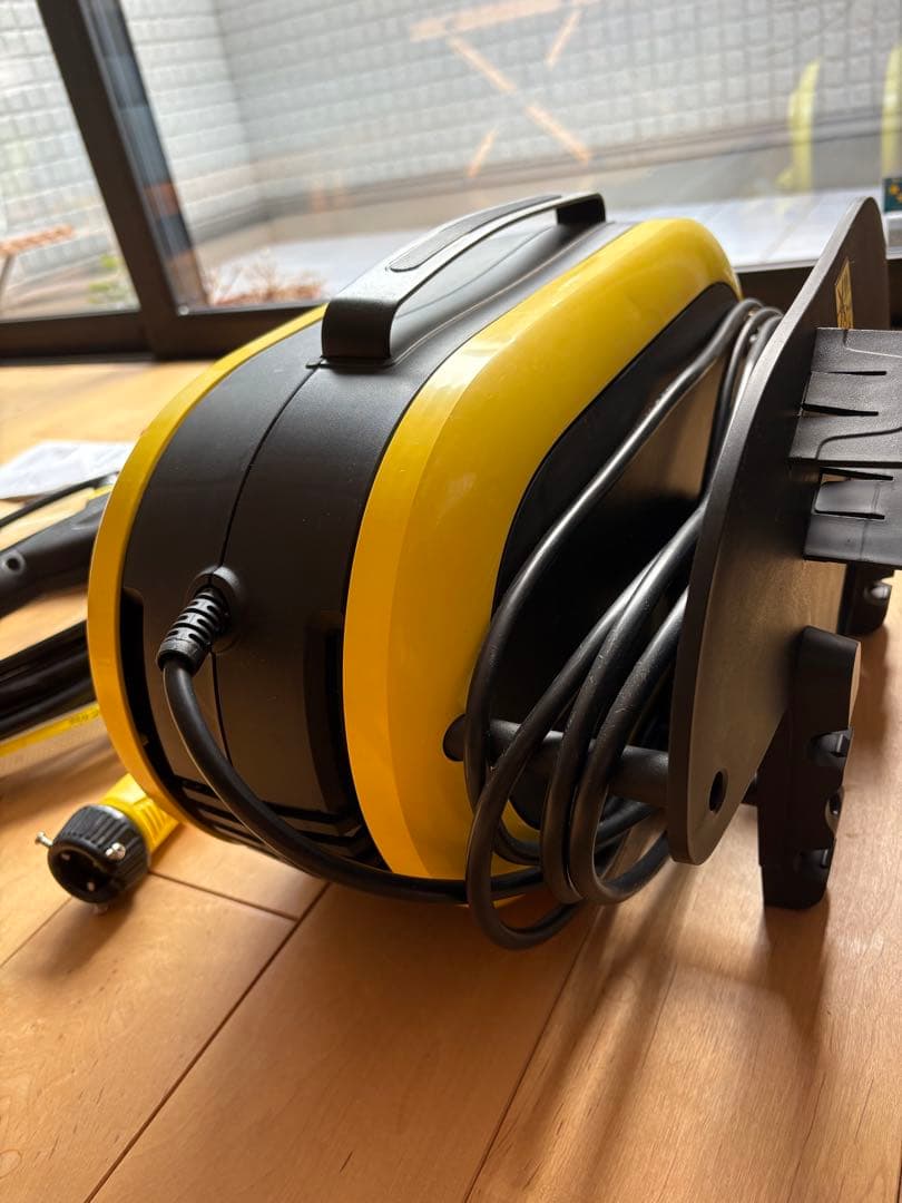 【ロビン】ケルヒャー高圧洗浄機　JTK Silent S