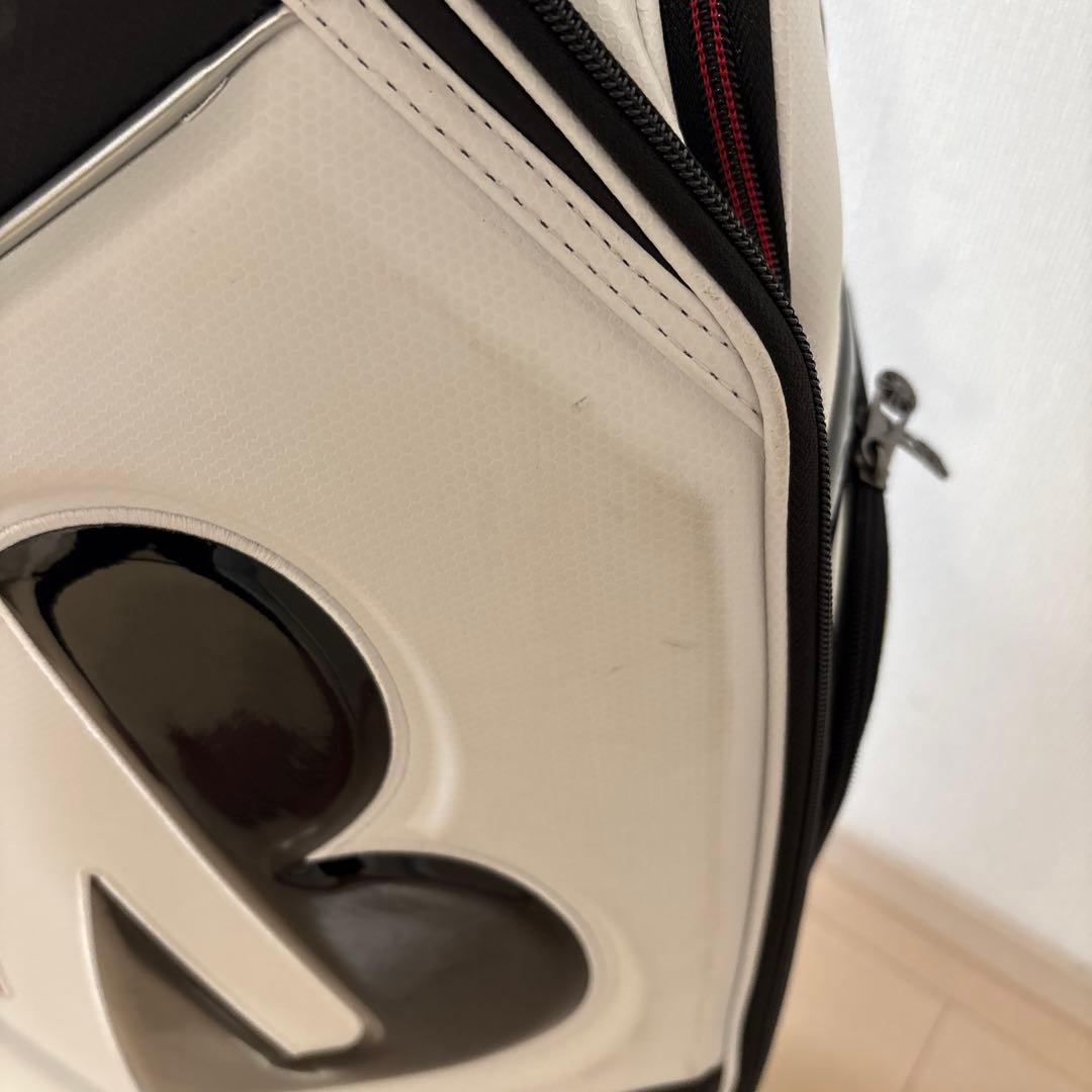 ブリヂストンゴルフキャディバッグ ツアーレプリカモデル CBG401