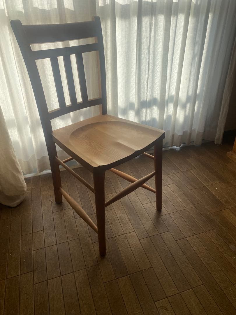 5 ペニーワイズ　椅子　チェア　京都府京田辺市