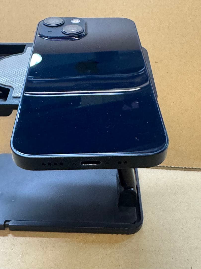 iPhone 13 mini 256GB本体のみ ミッドナイト Apple