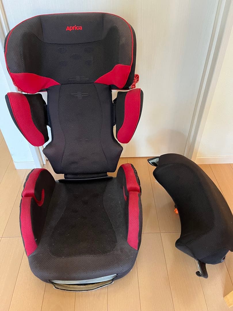 アップリカ チャイルドシート＆ジュニアシート 2way