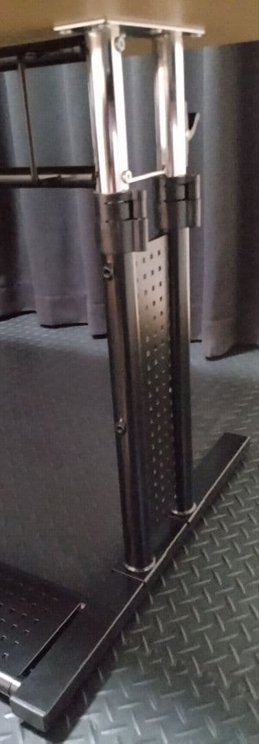 Bauhutte バウヒュッテ 昇降式 ゲーミングデスク BHD-1200M