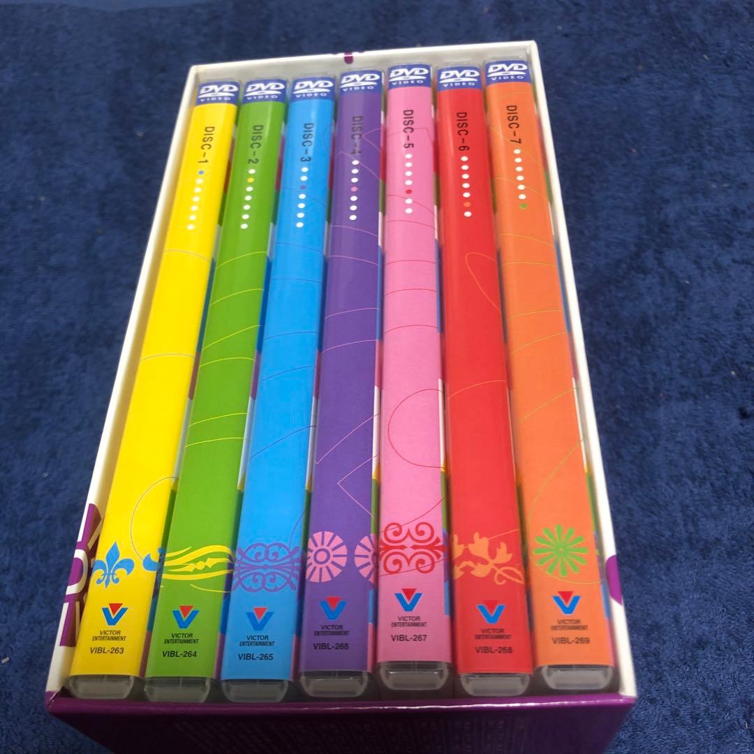 酒井法子/COMPLETE DVD-BOX〈予約限定生産・7枚組〉