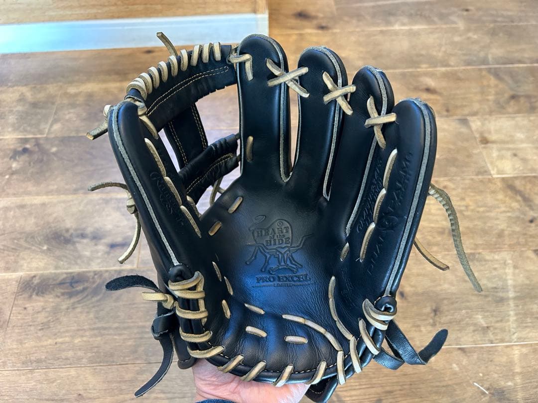 Rawlings Pro Preferred グローブ 右投げ用