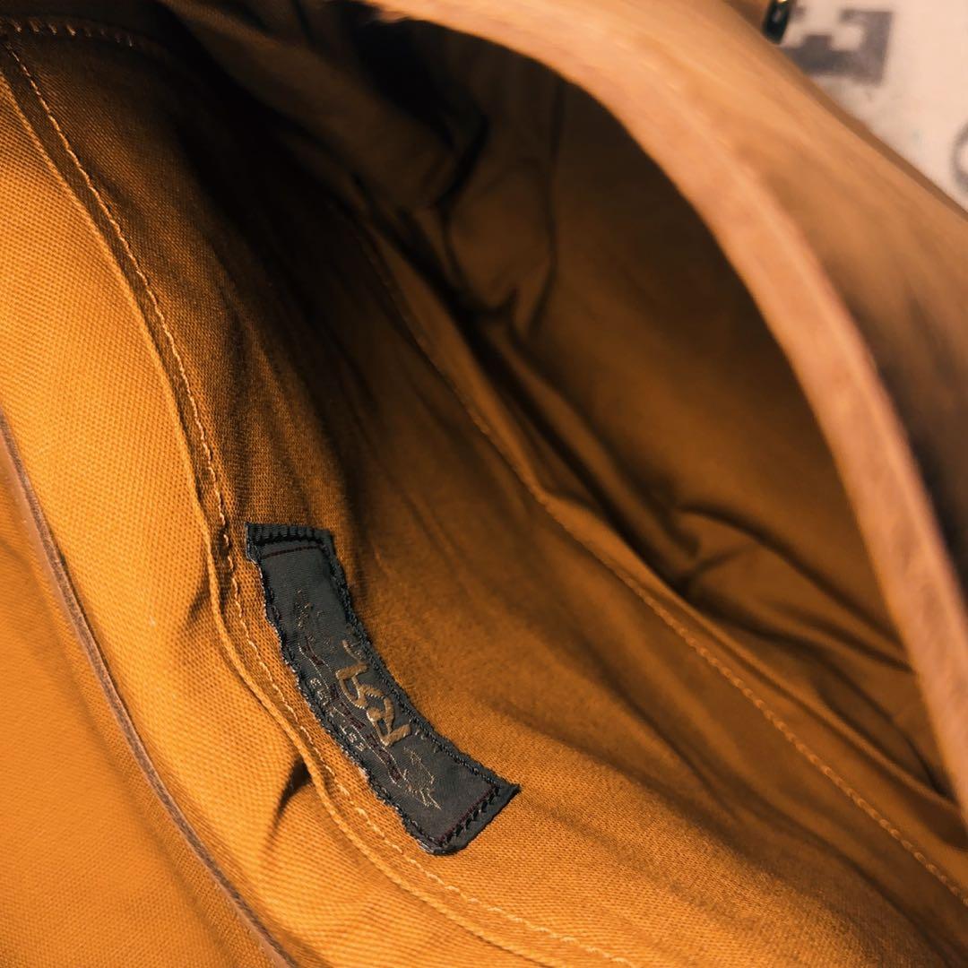 RRL サドルバッグ