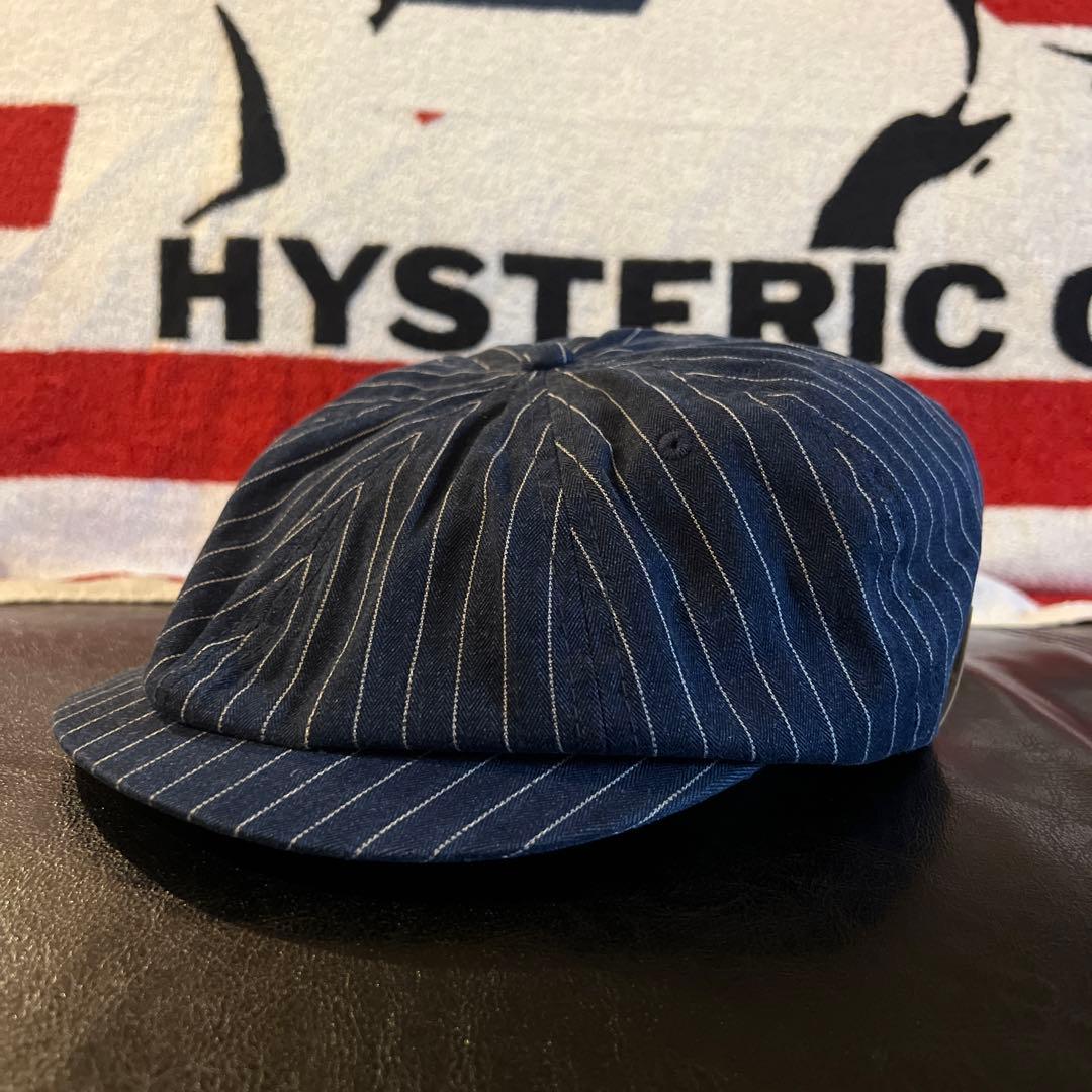 23ss THE H.W. DOG & CO. キャスケット