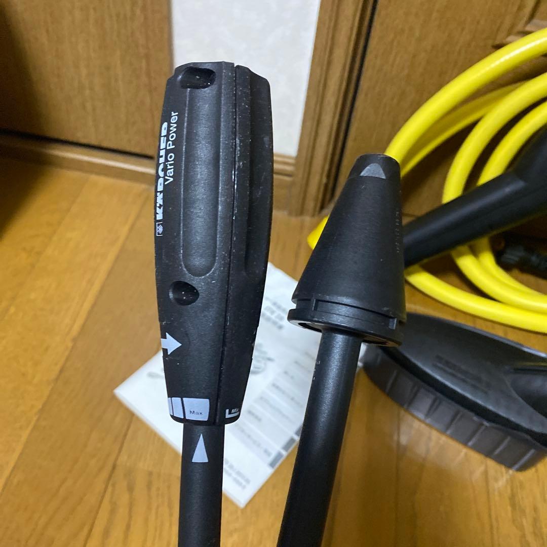 KARCHER JTK 28 高圧洗浄機 本体　ケルヒャー