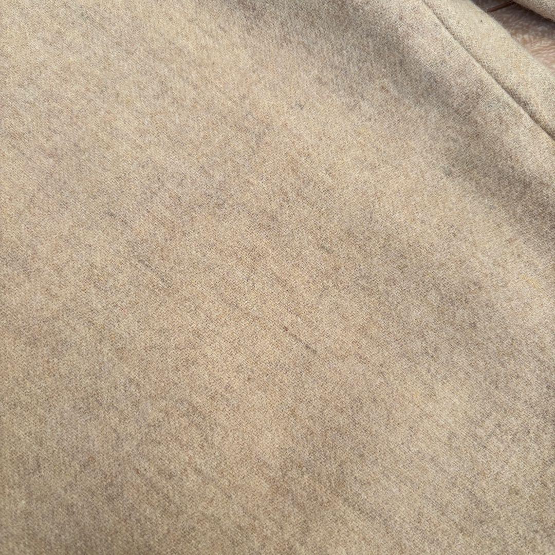 新品タグ付き　suzuki takayuki スズキタカユキ　パンツ　ウール　L