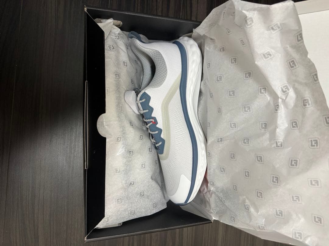 フットジョイ（FOOTJOY）クオンタム LACED ゴルフスパイクレスシューズ