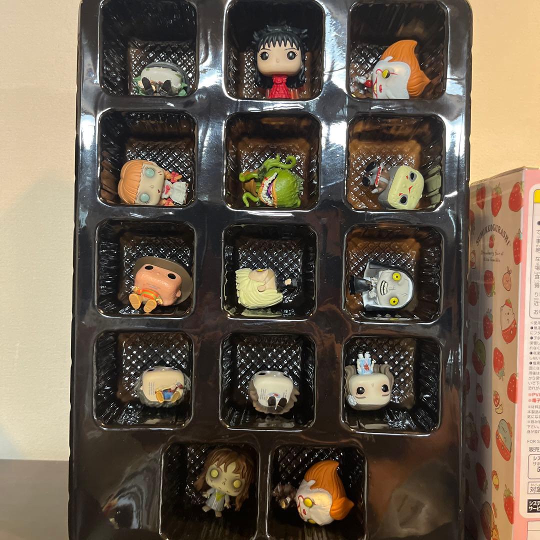 Funko 13 Day Spooky Countdown フィギュアセット