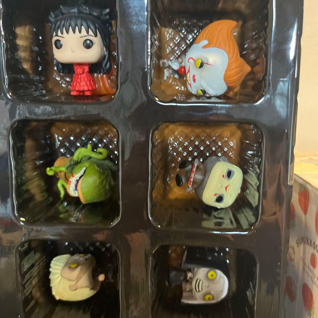 Funko 13 Day Spooky Countdown フィギュアセット