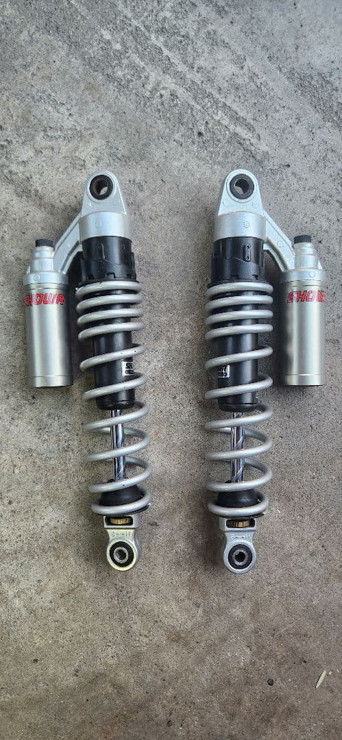 HONDA CB1300 SC54 2005年式　リアサスペンション