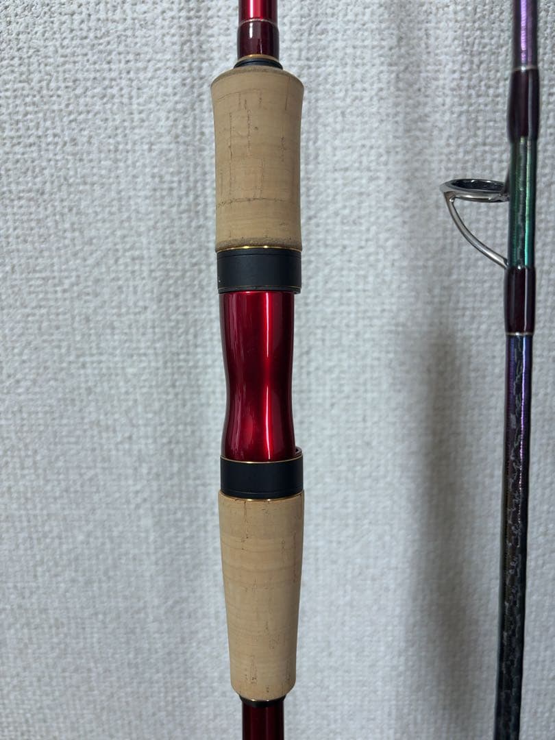 ロッド SHIMANO WORLD SHAULA 2704RS-2