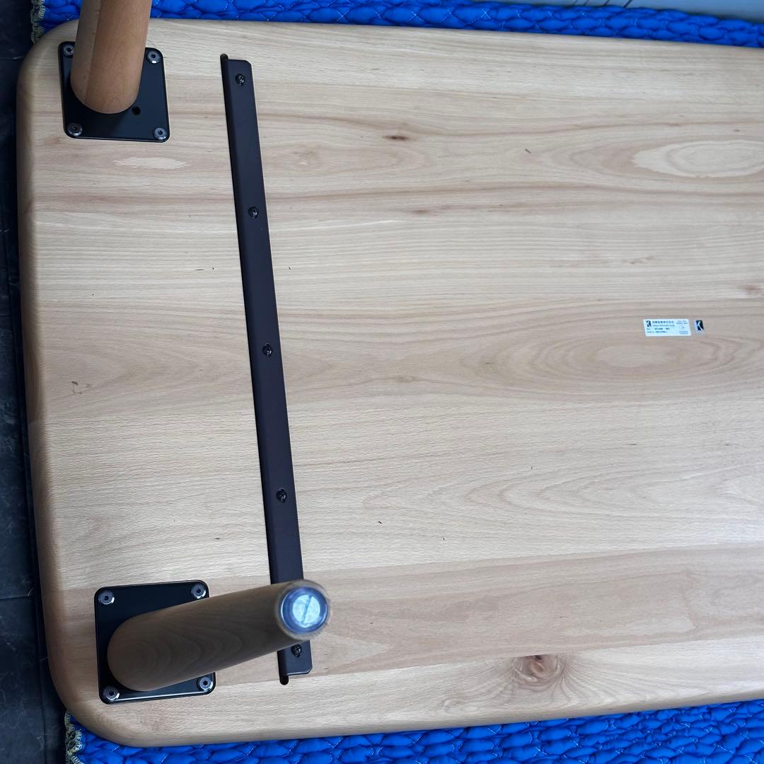 ∞送料込！美品◎飛騨産業 HIDA ダイニングセットCRESCENT チェア4脚