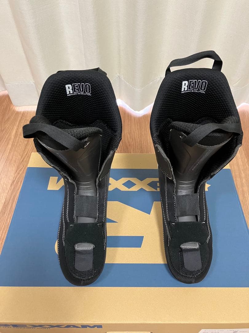 【続お値引き】24 Rexxam R-EVO plus 100 25.5