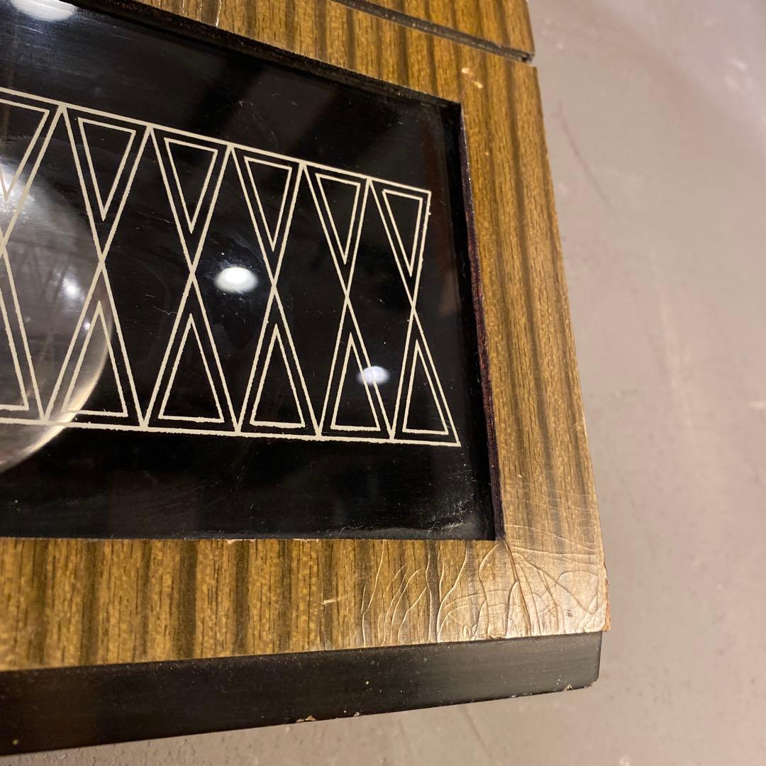 昭和レトロ 愛知時計 柱時計 振り子 ヴィンテージ インテリア 古家具