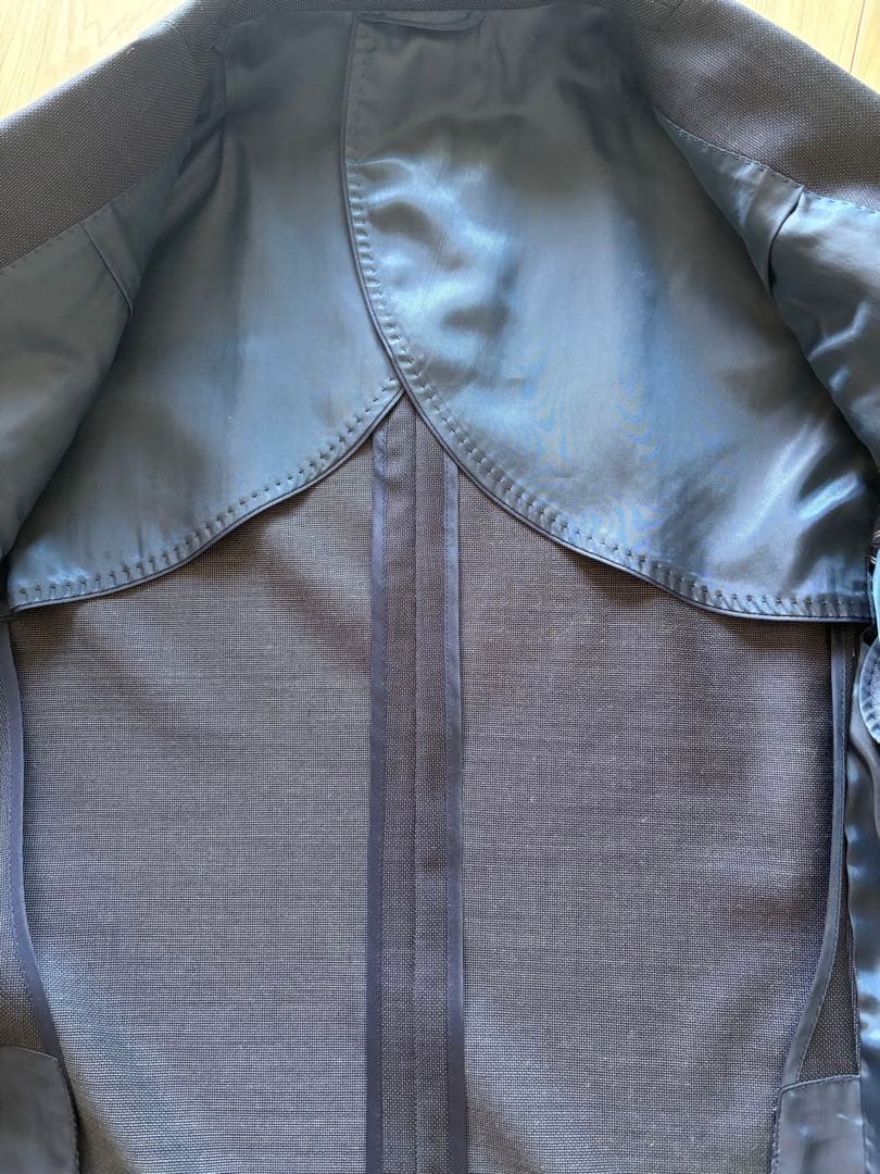 【新品未使用】REDAネイビー ビジネススーツ