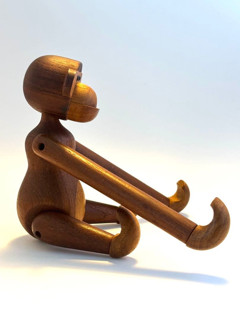 1970年代　Kay Bojesen カイボイスン　ビンテージ\"モンキー\"