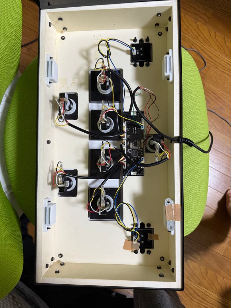 SDVX SVSE5 DAO コントローラー