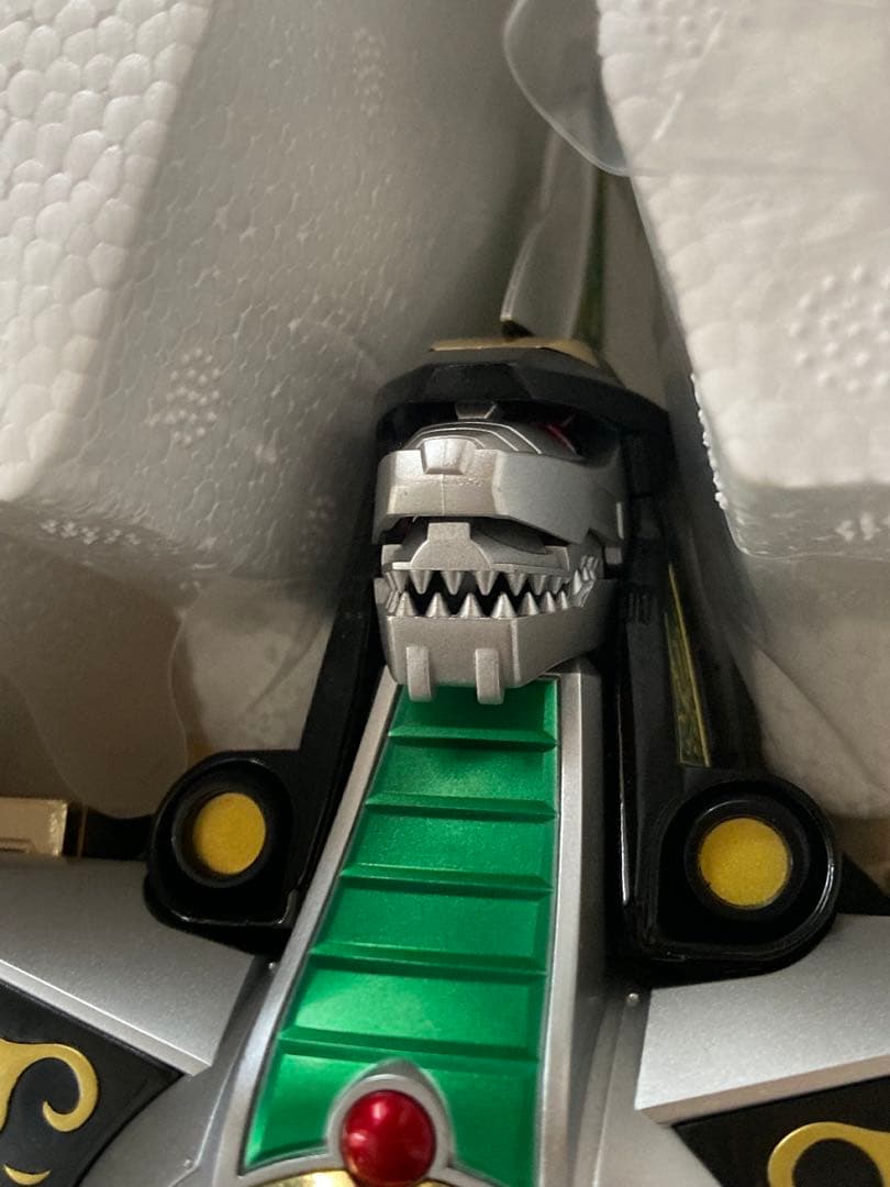 超合金魂 GX-78 ドラゴンシーザー