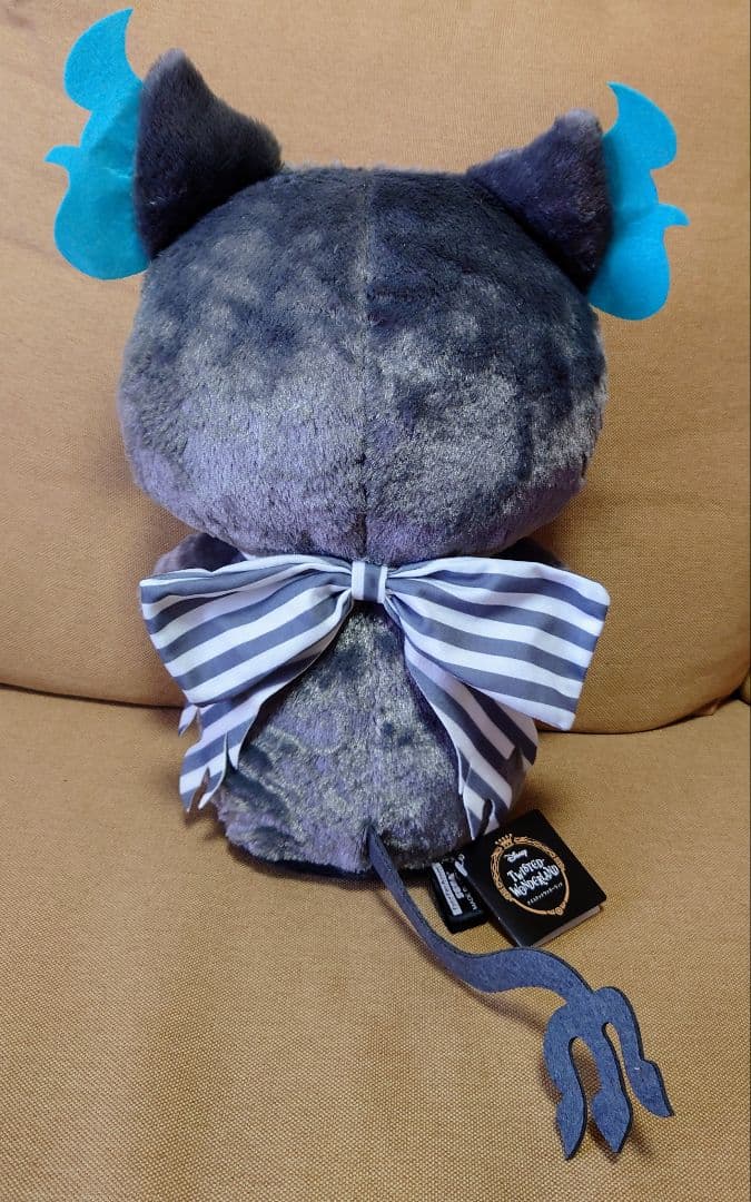 ツイステ　グリム　メガジャンボぬいぐるみ